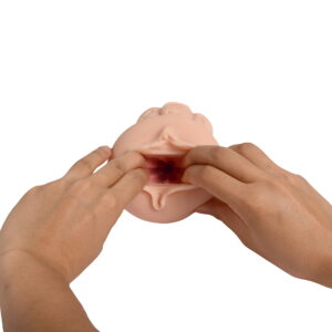 Doris Vagina Shape Pocket Pussy - Image 4