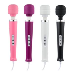 Hitachi Style Microphone Head Vibrator