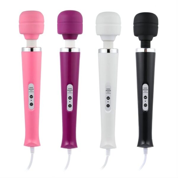 Hitachi Style Microphone Head Vibrator