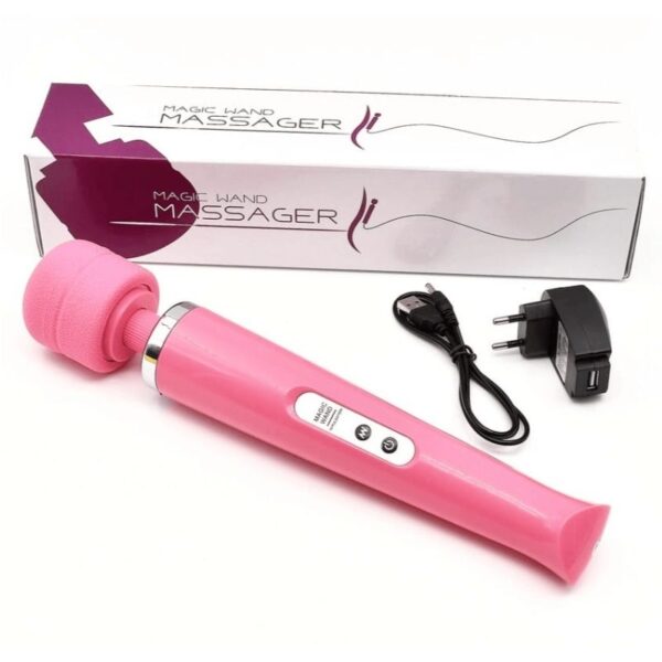 Hitachi Style Microphone Head Vibrator
