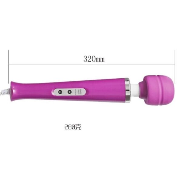 Hitachi Style Microphone Head Vibrator