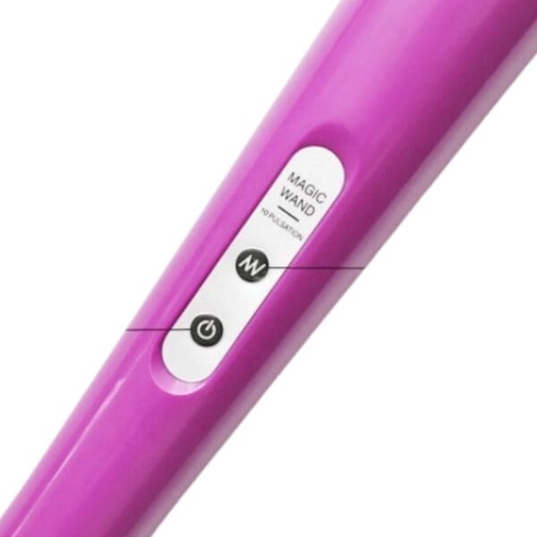 Hitachi Style Microphone Head Vibrator
