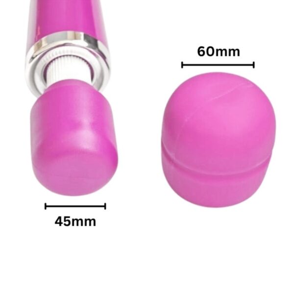 Hitachi Style Microphone Head Vibrator
