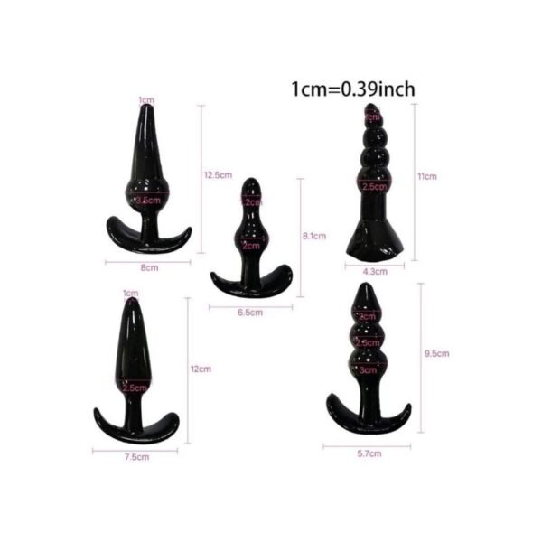 Sensory Ecstasy 24-Piece Beginner’s BDSM Set