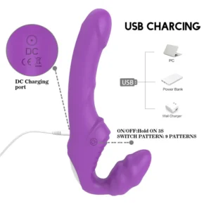 Double Ended Vibrator - Image 12