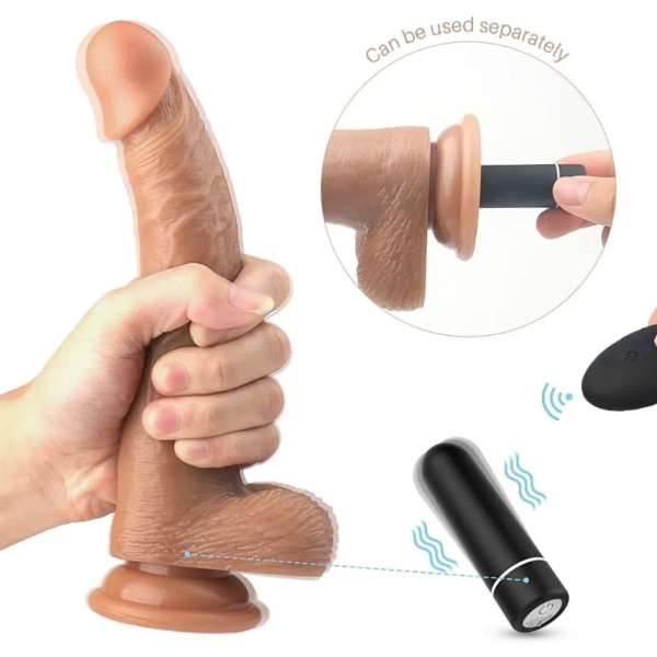 The Passion Curve Vibrator with 9 Speeds