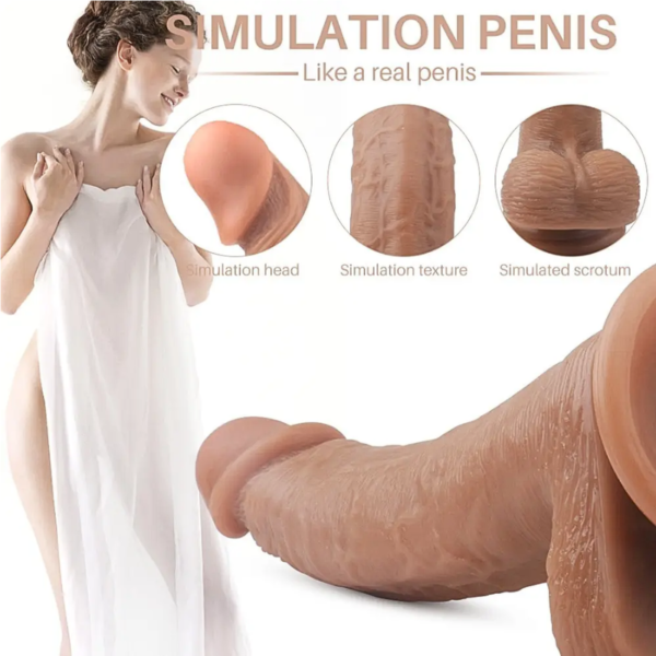 The Passion Curve Vibrator with 9 Speeds
