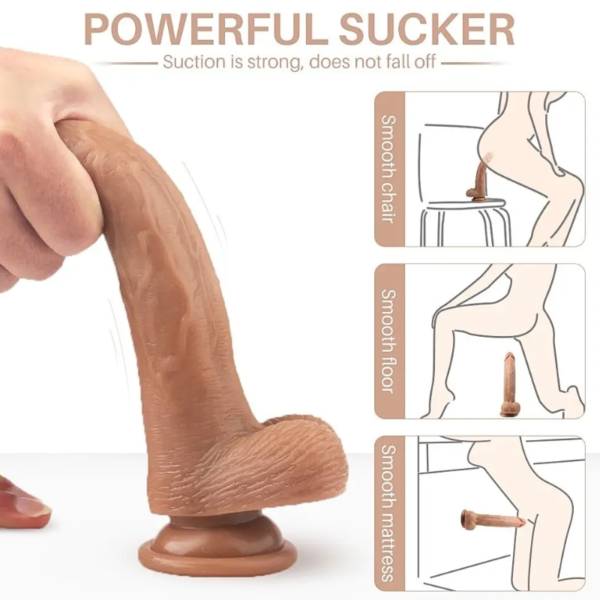 The Passion Curve Vibrator with 9 Speeds