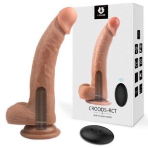 The Passion Curve Vibrator with 9 Speeds