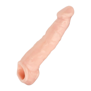 Alpha Boost Smooth PVC Penis Sleeve