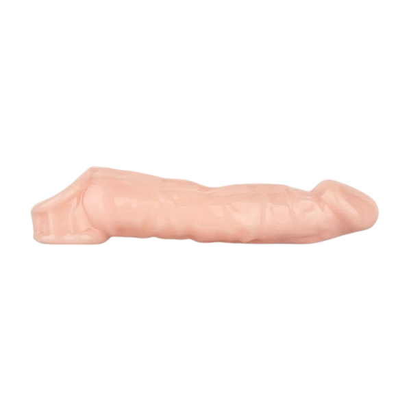 Alpha Boost Smooth PVC Penis Sleeve