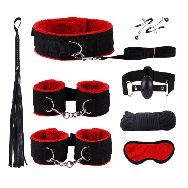 BDSM Fatal Attraction Set