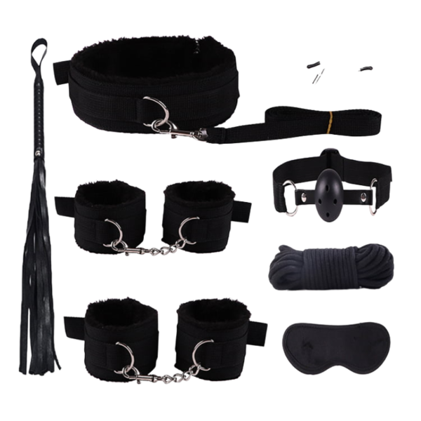 BDSM Fatal Attraction Set