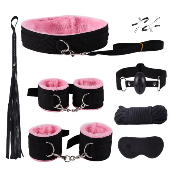 BDSM Fatal Attraction Set