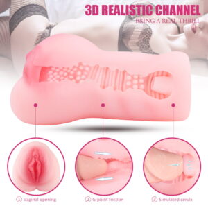 Adelines Pink Pum Pum Masturbator - Image 5