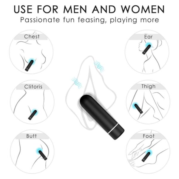 VibeShot Bullet Vibrator