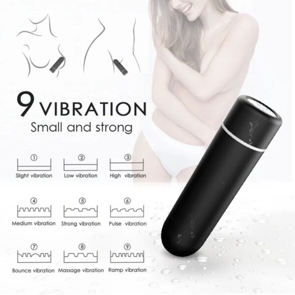 VibeShot Bullet Vibrator