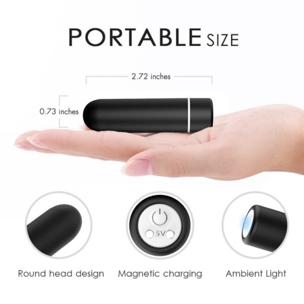 VibeShot Bullet Vibrator