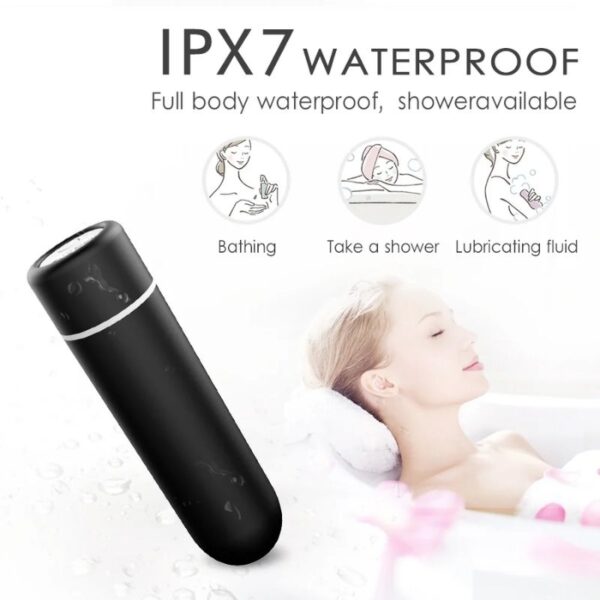 VibeShot Bullet Vibrator