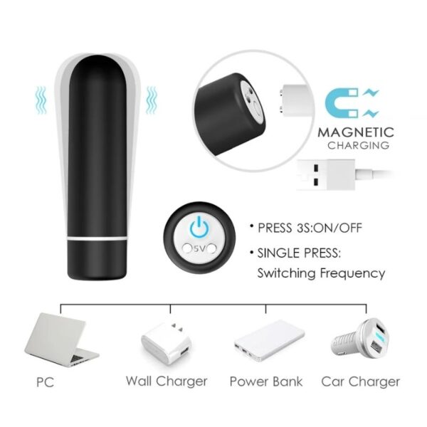 VibeShot Bullet Vibrator