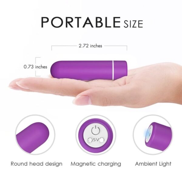 VibeShot Bullet Vibrator