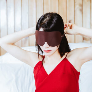 Red Leather 8pc BDSM Set - Image 3