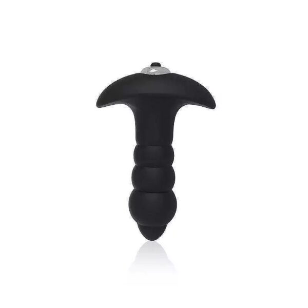 Easy Does It Anal Plug Vibrator