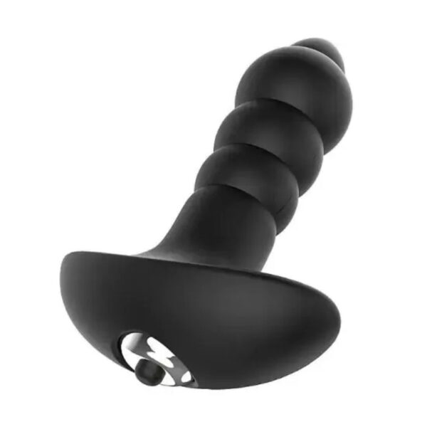 Easy Does It Anal Plug Vibrator