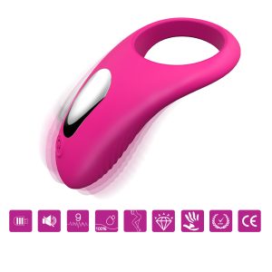 Mens Vibrating Cock Ring - Image 3