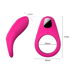 Mens Vibrating Cock Ring - Image 6