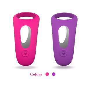 Mens Vibrating Cock Ring - Image 1