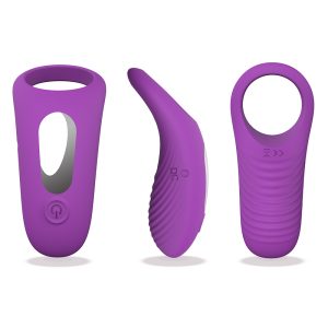 Mens Vibrating Cock Ring - Image 9