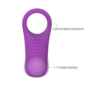 Mens Vibrating Cock Ring - Image 12