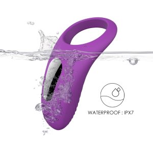 Mens Vibrating Cock Ring - Image 14