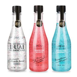 Water Based Lubricant Warm Cool Normal - Image 1