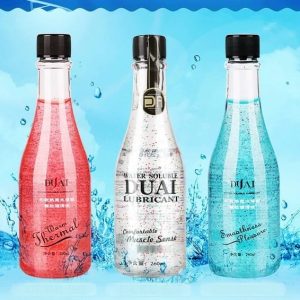 Water Based Lubricant Warm Cool Normal - Image 2