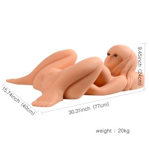 Angena Busty Lady Doll - Image 10