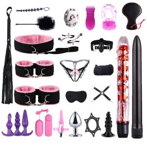 BDSM Kit 26 Pcs - Fruity Fun! - Image 2