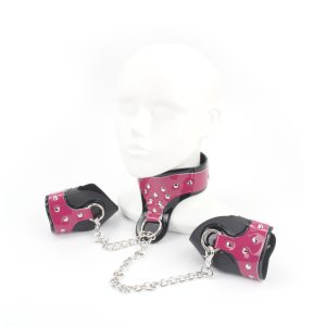 Posture Collar with Cuffs - Image 1