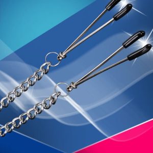 Triple Intimate Nipple Clamps - Image 5