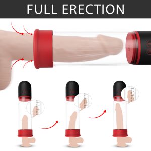 Electric Blow Job Machine with Vibrations - Image 3