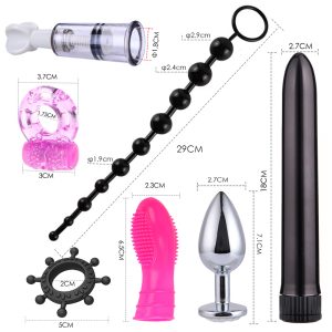 BDSM Kit 26 Pcs - Fruity Fun! - Image 6