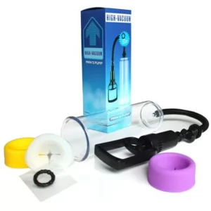 Manual Vacuum Penis Pump
