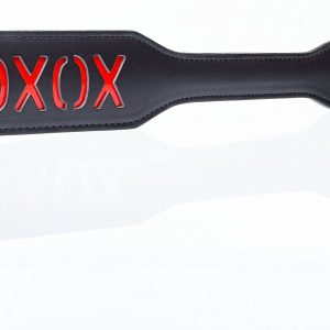 XOXO Bondage BDSM Spanking Paddle - Image 3