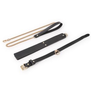 Brown Leather BDSM Bundle Set - Image 14