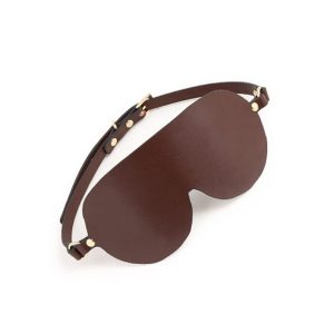 Brown Leather BDSM Bundle Set - Image 4