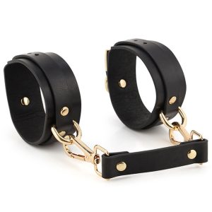 Brown Leather BDSM Bundle Set - Image 12