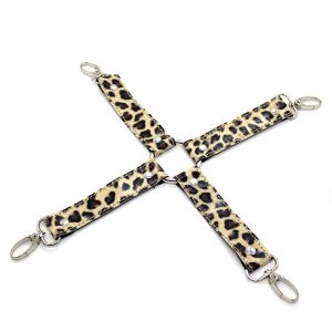 Leopard Print Bondage Kit - Image 12