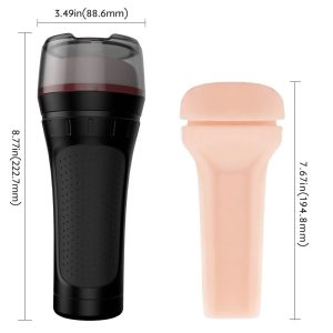 Max Satisfaction Flesh Light - Image 3