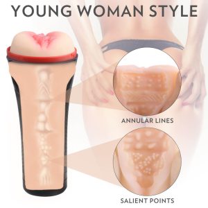 Max Satisfaction Flesh Light - Image 7